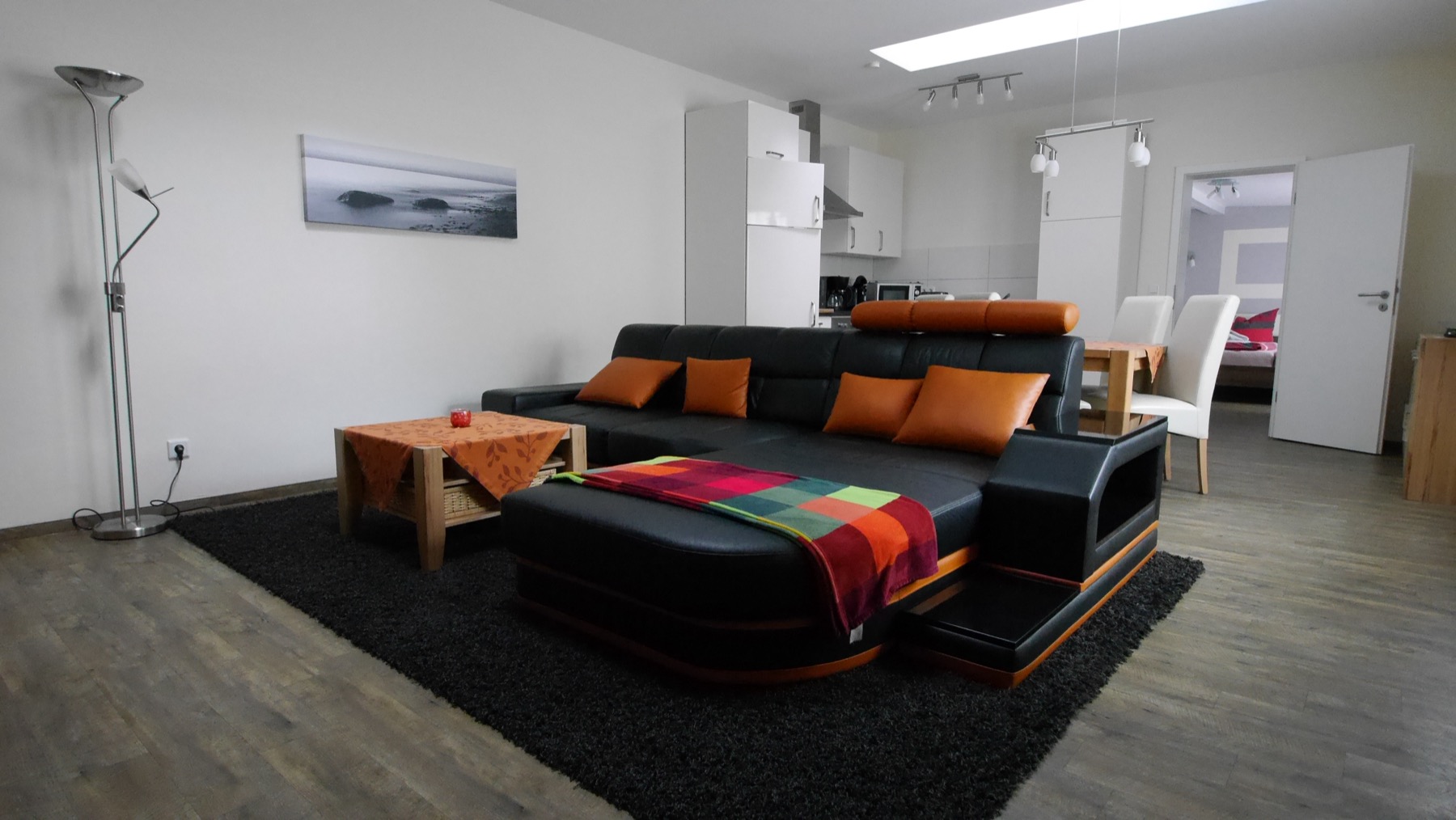 Ferienwohnung 1 – Unterkunftsfoto 2