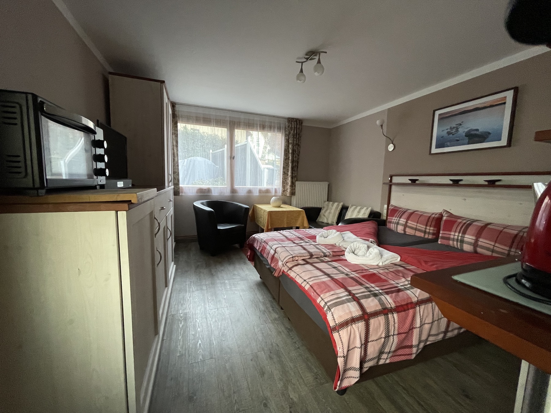 Bungalow – Unterkunftsfoto 3